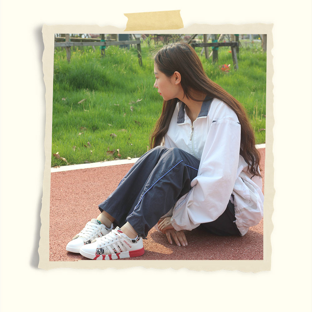 校服板鞋の丝袜脚丫共89张-玉足阁