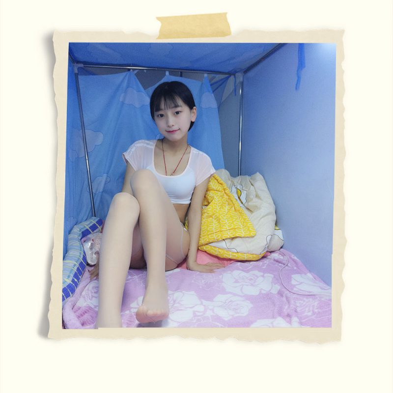 宿舍萌妹子蓓蓓多颜色丝袜共188张-玉足阁