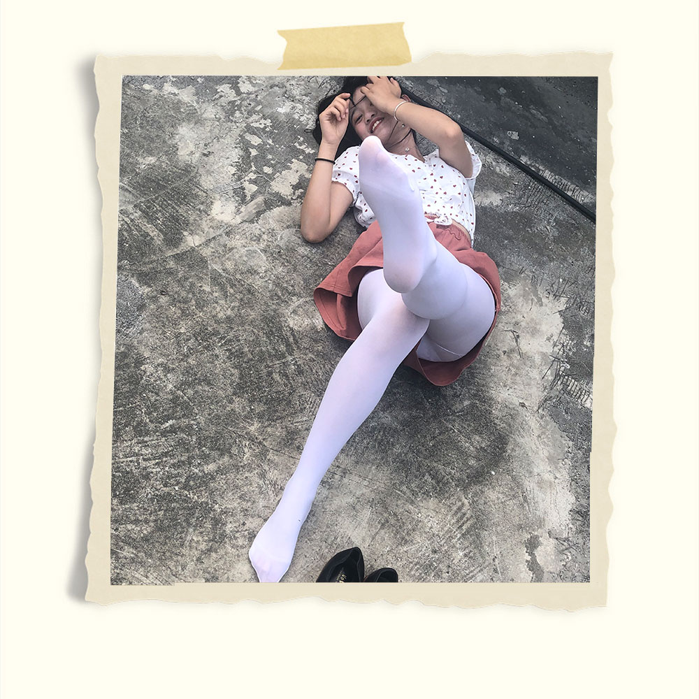 天台皮鞋丝袜脚共271张-玉足阁