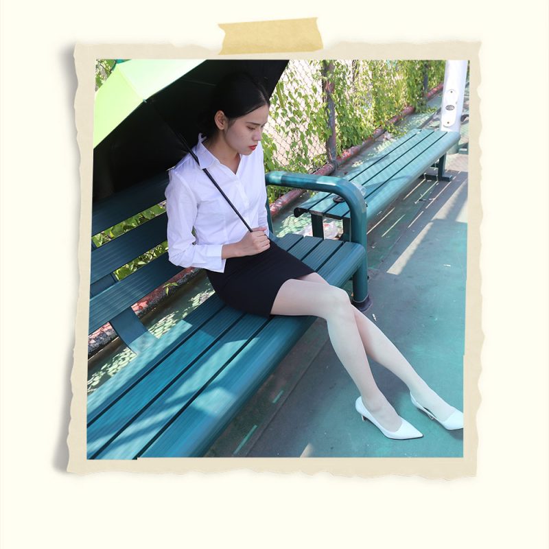 学姐职业装+视频二部共398张-玉足阁