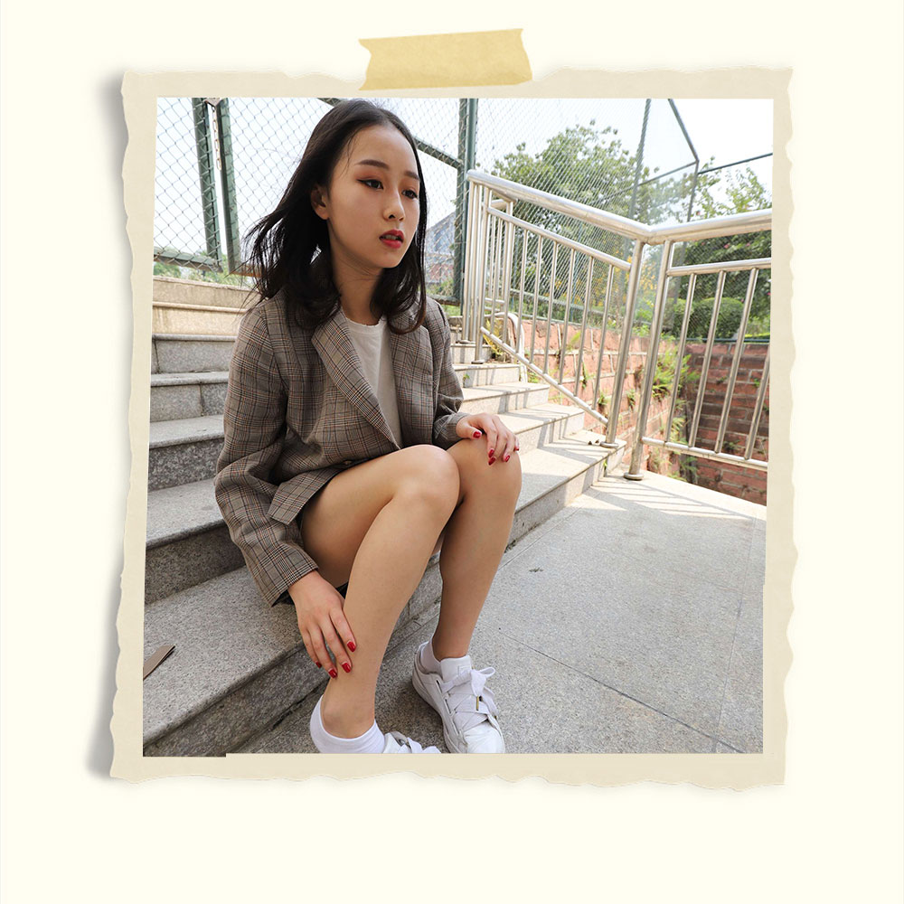 校园板鞋の棉袜脚丫共122张-玉足阁