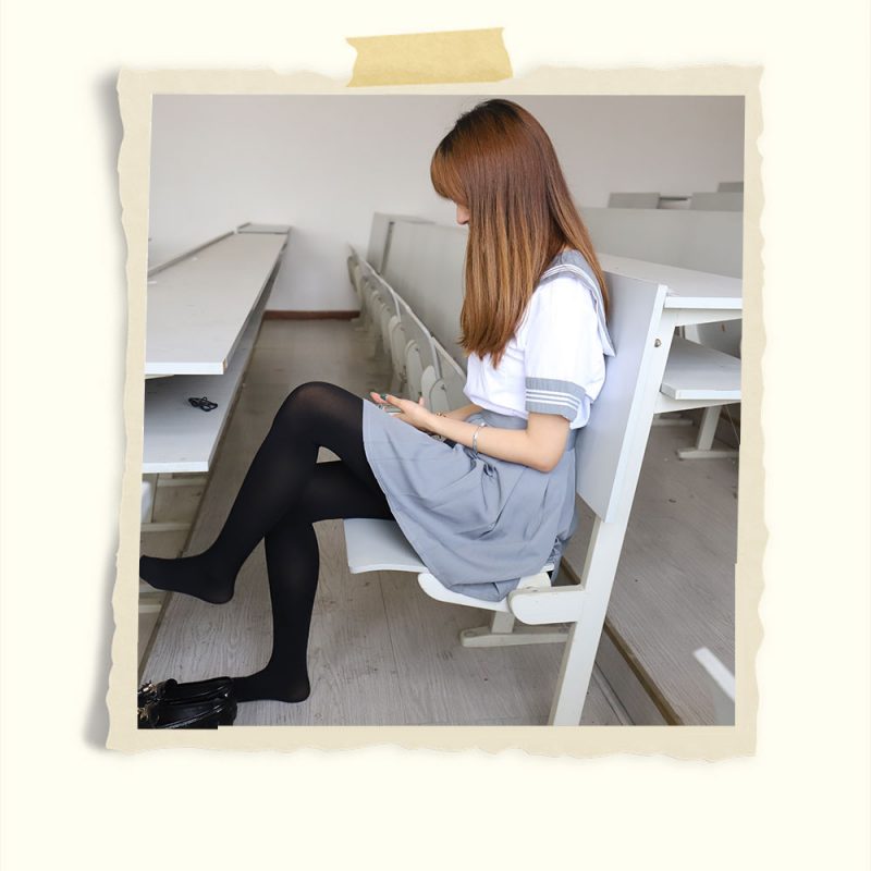 小姐姐皮鞋黑丝袜脚共198张-玉足阁