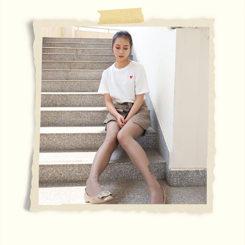 学妹黑丝脚丫共280张-玉足阁