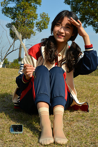 点点 英伦风校服共140张-玉足阁