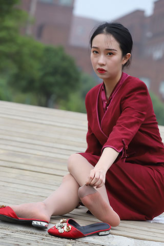 职业女裙の丝脚丫共436张-玉足阁