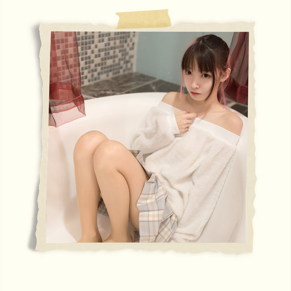 浴缸丝袜脚共49张-玉足阁