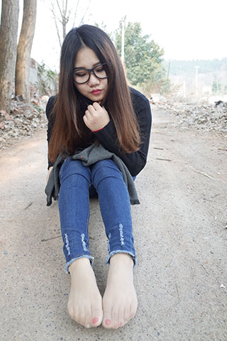 乡间小路共284张-玉足阁