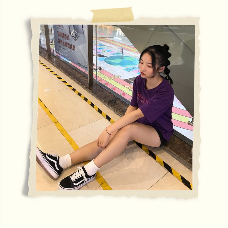 商场越拍帆布鞋棉袜の裸足脚丫+5个视频共370张-玉足阁