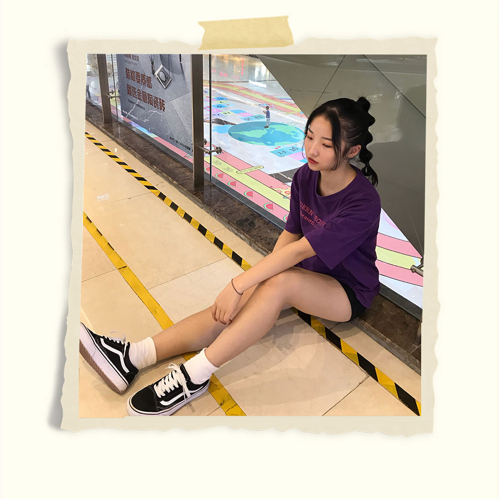 商场越拍帆布鞋棉袜の裸足脚丫+5个视频共370张-玉足阁