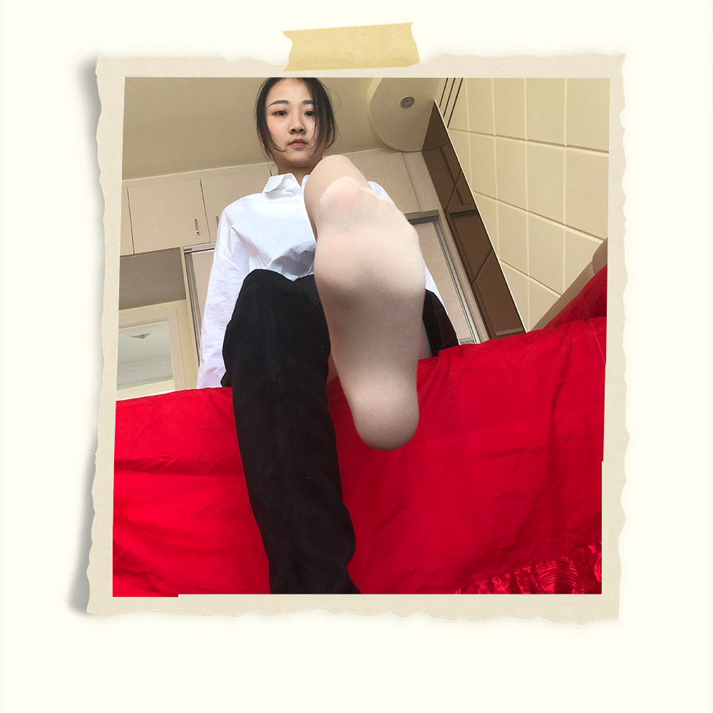 家里来女同学了共220张-玉足阁