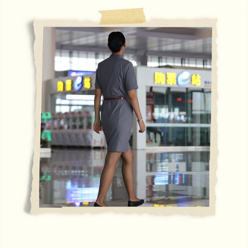 乘务员黑丝脚丫+视频一部共93张-玉足阁