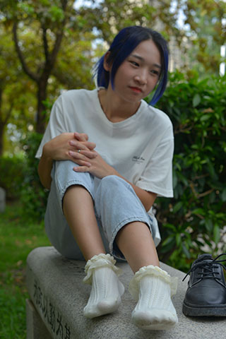 绵绵-梦与希望共111张-玉足阁