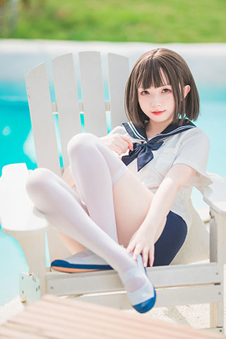 花铃-JK死库水共109张-玉足阁