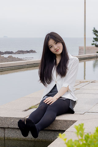 青柠-秋日游园共150张-玉足阁