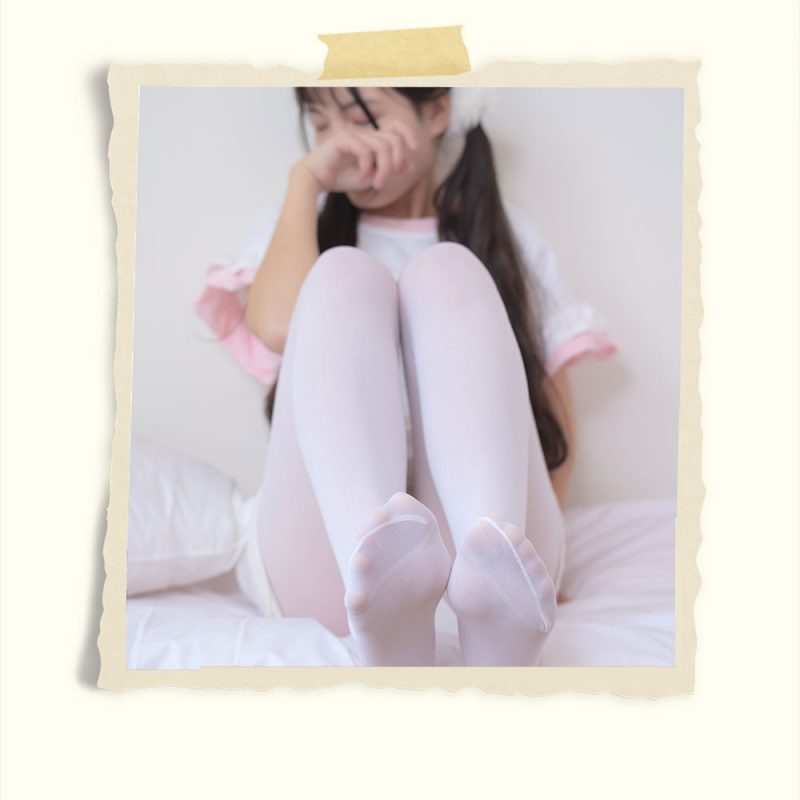 白丝袜脚丫的诱惑+视频1个共75张-玉足阁