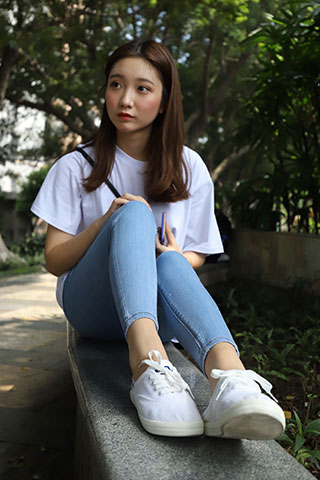 布鞋の船套丝脚丫共458张-玉足阁