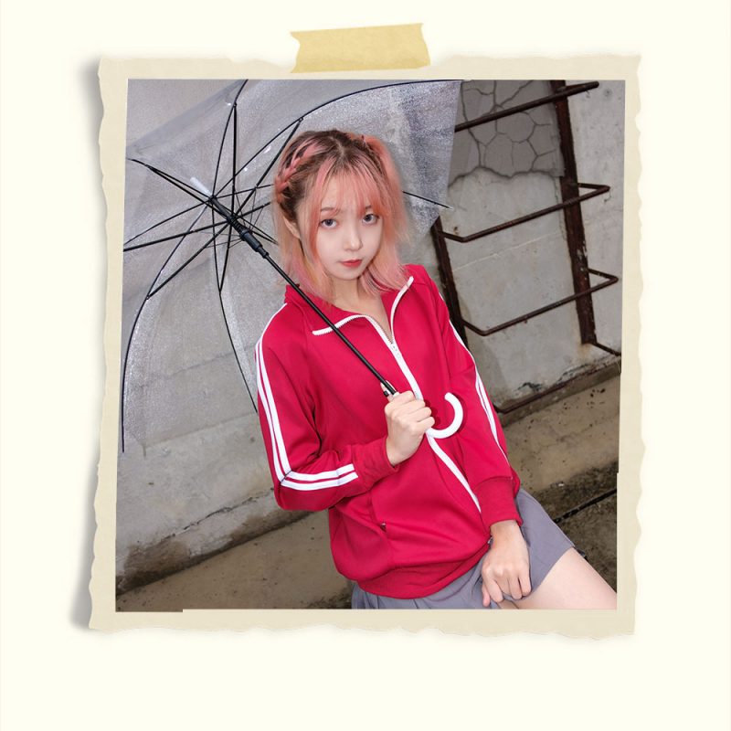 红衣棉套丝脚丫+视频1个共88张-玉足阁