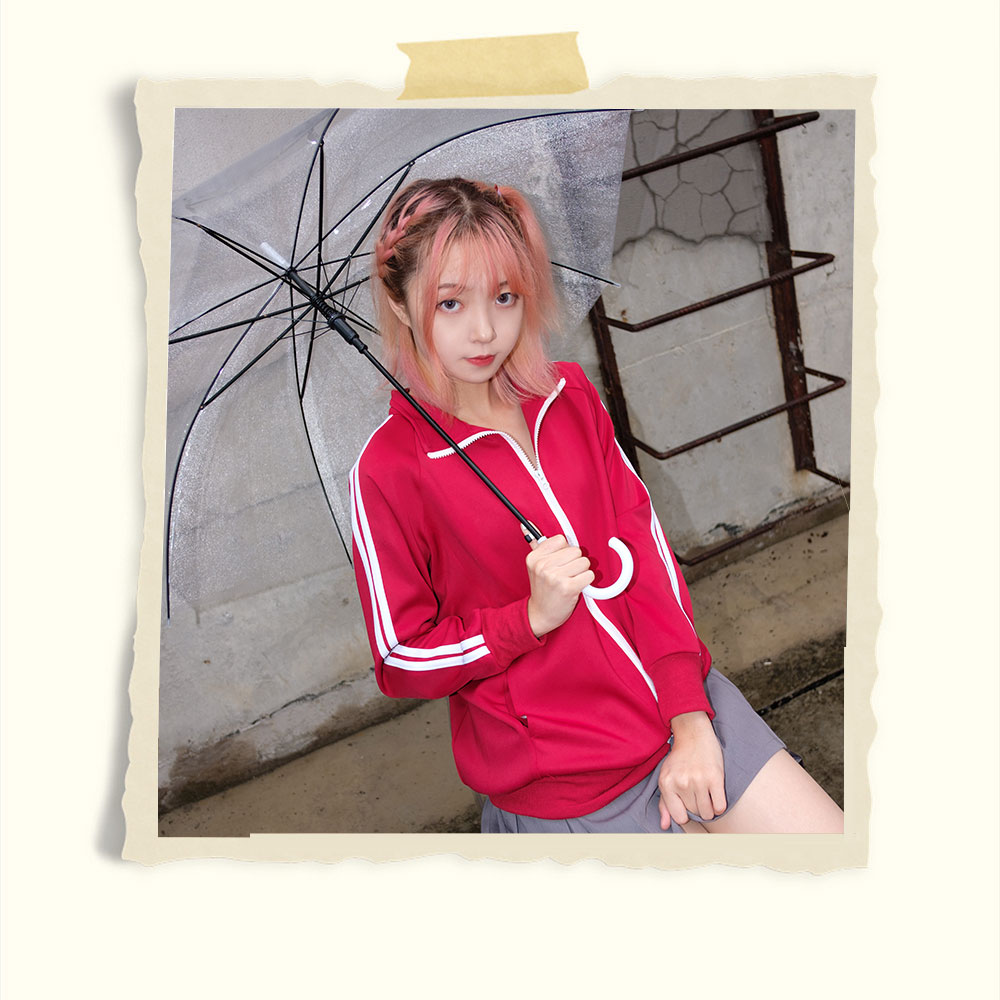 红衣棉套丝脚丫+视频1个共88张-玉足阁