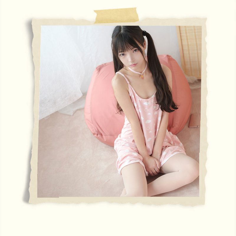 学生睡裙の丝袜脚丫共71张-玉足阁