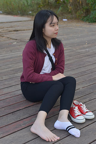 泳孜 白白胖胖,充满希望共96张-玉足阁