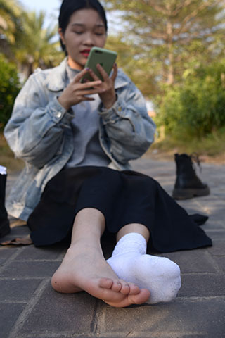 叶欣 愿这悠长岁月温柔安好共247张-玉足阁