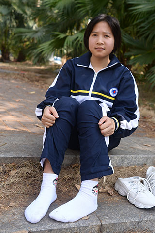 兔纸 微笑真好共266张-玉足阁