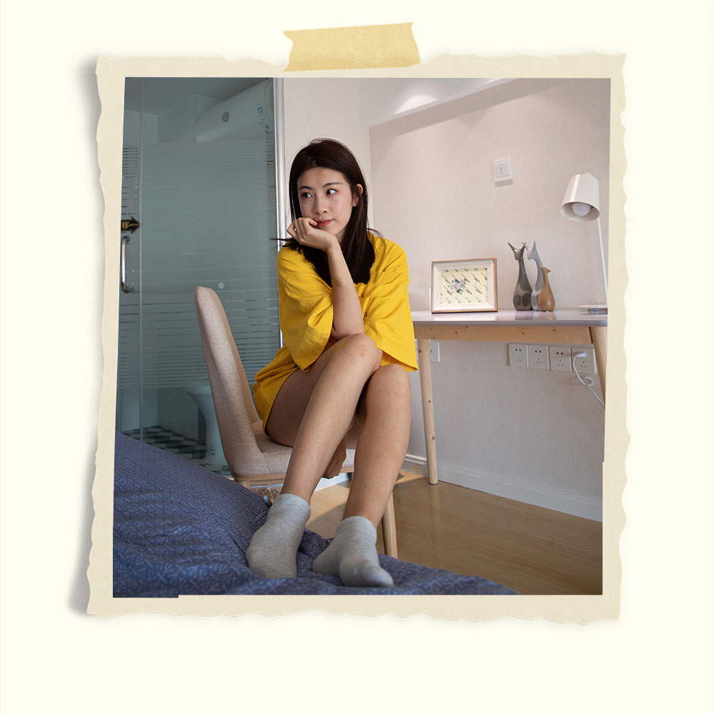 旅馆少女棉袜脚丫+【视频1个网盘下载】共155张-玉足阁