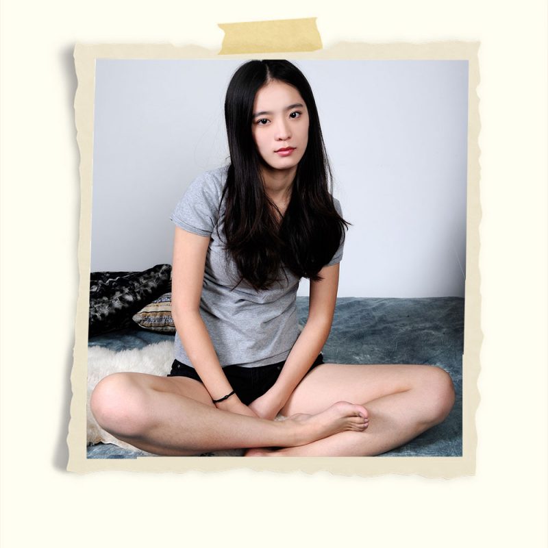 晚春初夏的春困共105张-玉足阁