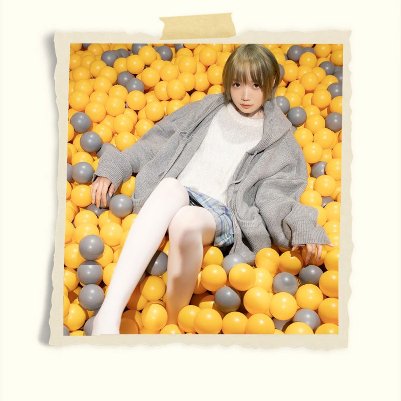 海洋球少女+视频1个共141张-玉足阁