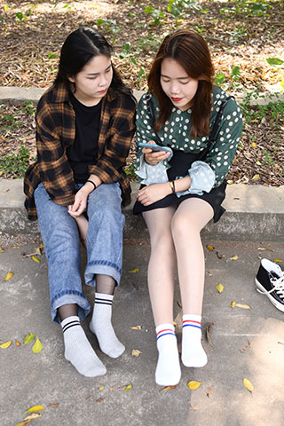 野鹿&乐乐 掀起了万般波澜共246张-玉足阁