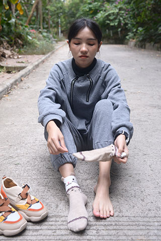 点点 爱自己是终生浪漫的开始共192张-玉足阁