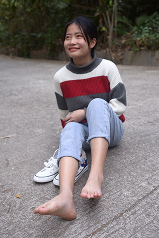 周子琪 花味渐浓共171张-玉足阁