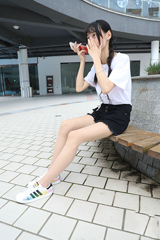 板鞋の肉丝脚共130张-玉足阁