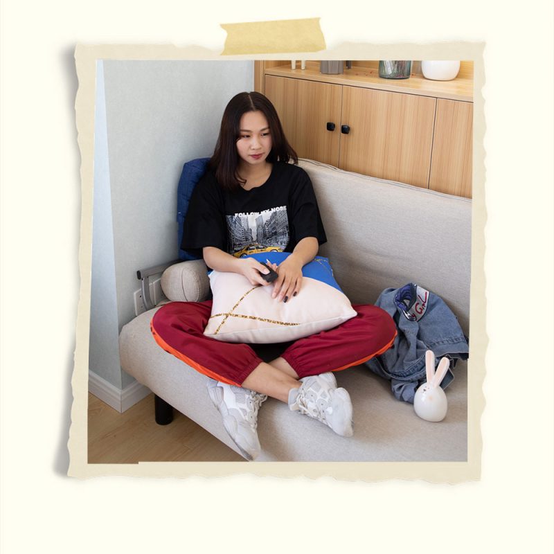 小姐姐的白船袜脚丫+【视频1个网盘下载】共95张-玉足阁