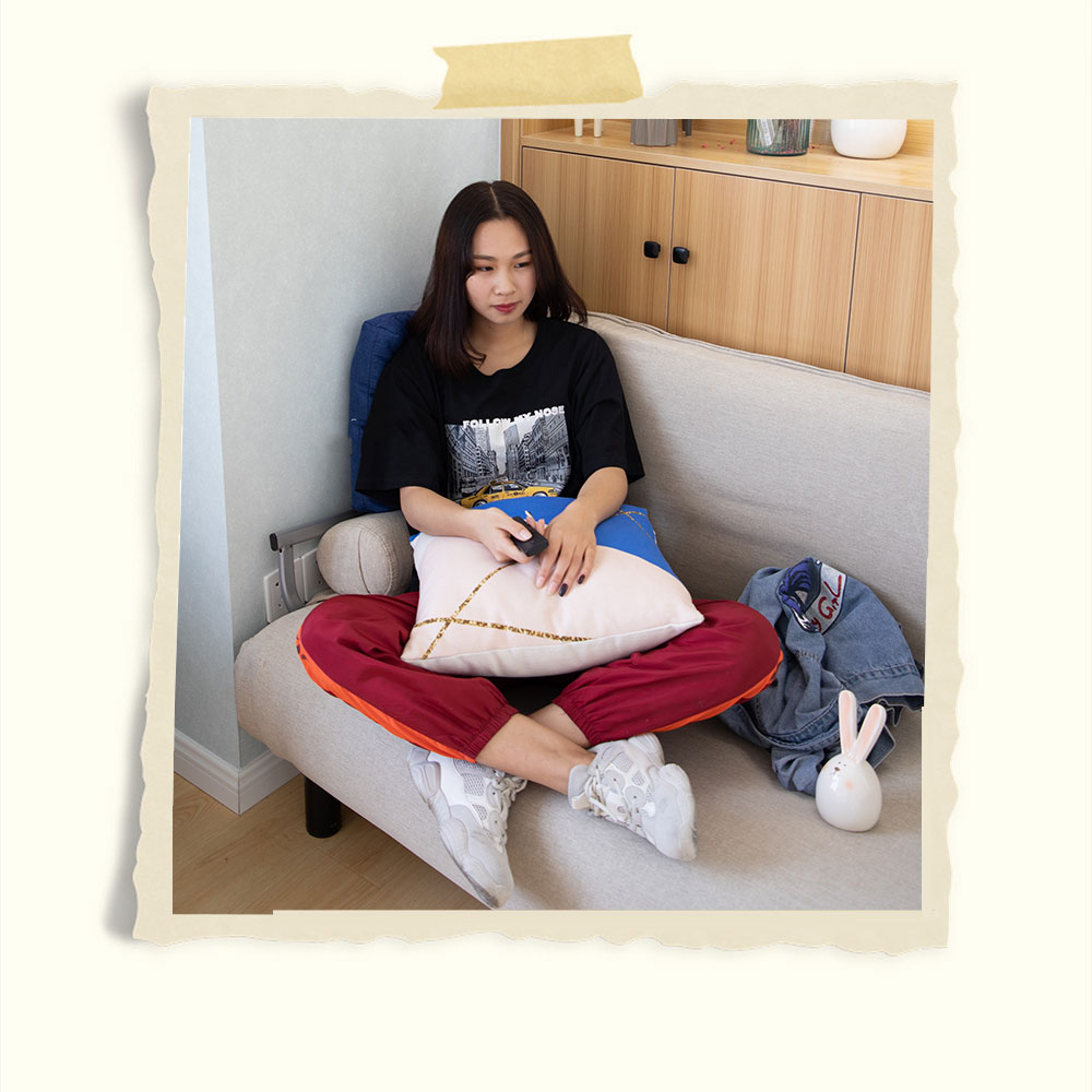 小姐姐的白船袜脚丫+【视频1个网盘下载】共95张-玉足阁