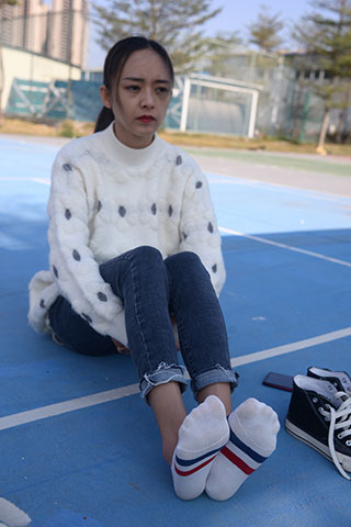 贝贝 风筝有风，海豚有海共161张-玉足阁