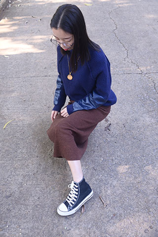 弯弯学妹 细水长流煮红豆共154张-玉足阁