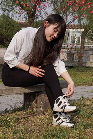 有气质的小学姐共92张-玉足阁