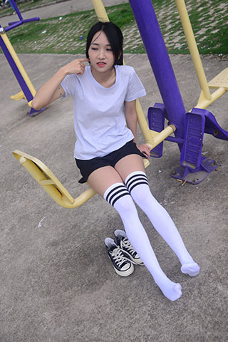 绵绵少女 日光温柔共147张-玉足阁