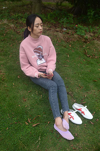 贝贝小姐姐 甜甜的生活共146张-玉足阁