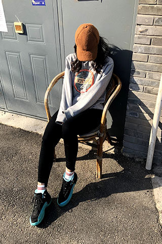 户外露脚脚共115张-玉足阁