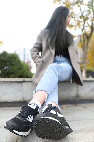 运动鞋の棉袜脚共143张-玉足阁