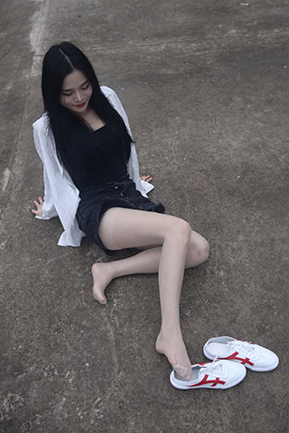 文文学妹 凛冬散尽，星河长明共135张-玉足阁