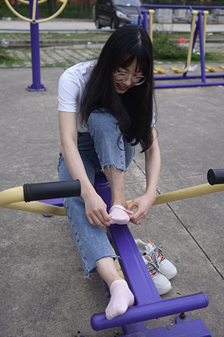 潘潘学妹 忽然又夏天共167张-玉足阁