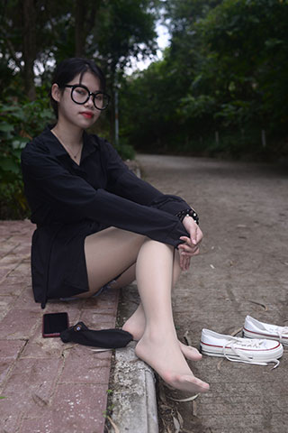 苏瑶学妹 昨夜星辰恰似你共158张-玉足阁