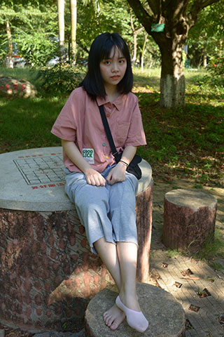 泳孜同学 – 一个甜甜的梦共71张-玉足阁