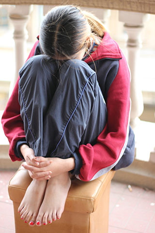 少女帆布鞋の白棉袜脚共128张-玉足阁