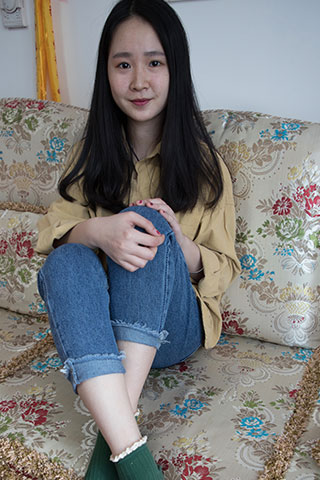 少女家拍共145张-玉足阁