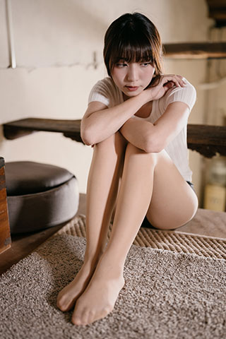 榻榻米肉丝共90张-玉足阁