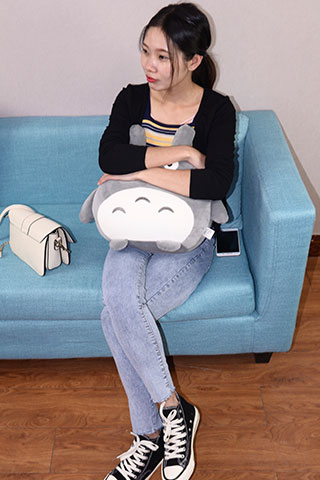 牛仔裤の帆布鞋船袜脚共186张-玉足阁